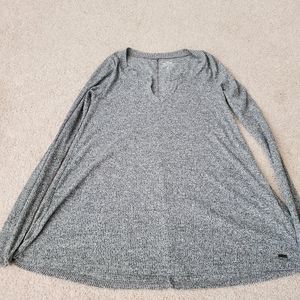 Hollister long sleeve shirt